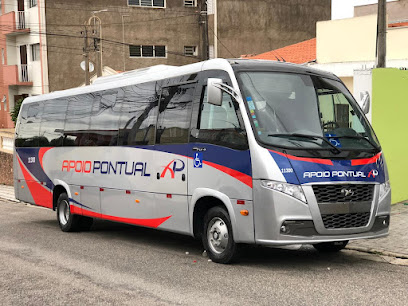 Apoio Pontual Locadora e Turismo Receptivo Ltda