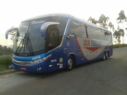 Van Turismo Transportadora