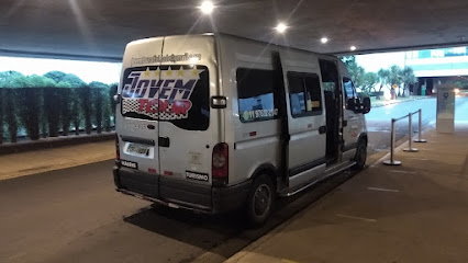 Jovem Tour Locação de Vans Executivas