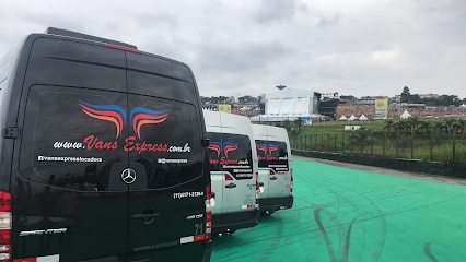 Vans Express - Locadora de Veículos
