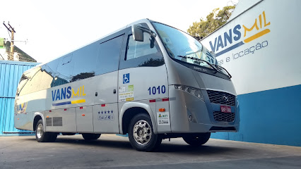 Vans Mil Locação de Veículos
