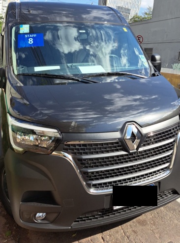 RCBM Locadora de Vans e Veículos
