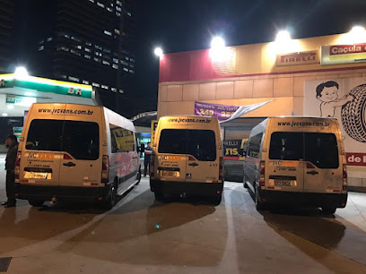JVC Vans - Locadora de Veículos