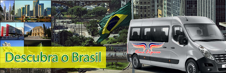 Vans Express Rio Pequeno