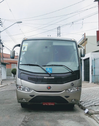 Family Vans Transportes Locadora Veículos
