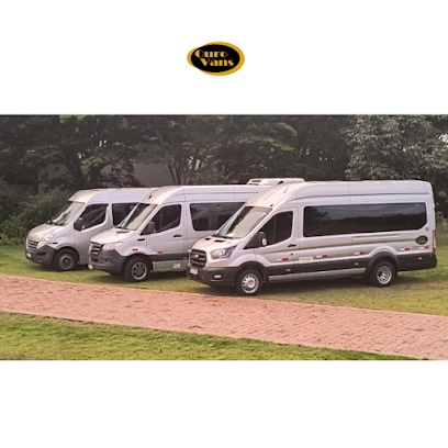 Ouro Vans Locadora de Vans e Carros Executivos