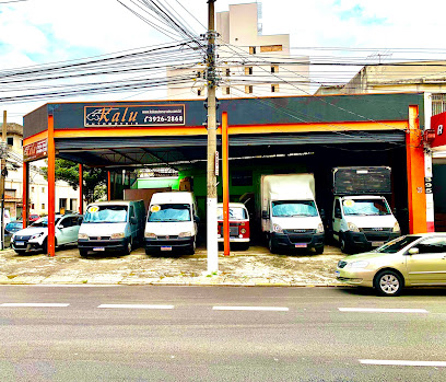 Loja de Vans e Utilitários - Kalu Automóveis