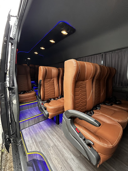 Locação de Van Tur