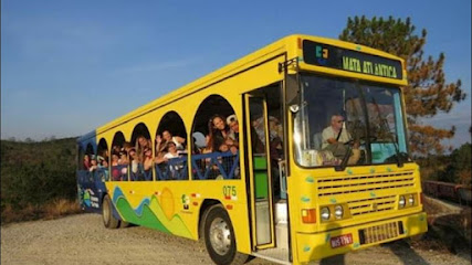 Passeios de Jardineira no Polo de Ecoturismo
