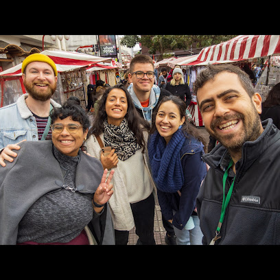 Concrete Jungles Walking Tours