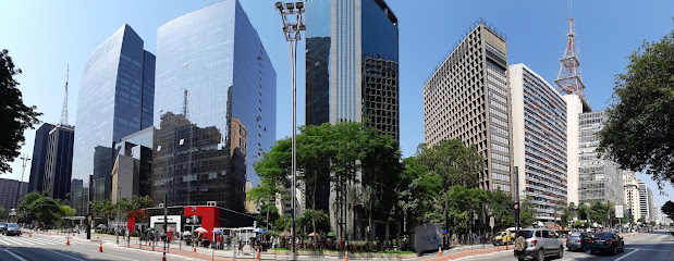 Passeio Sampa Turismo