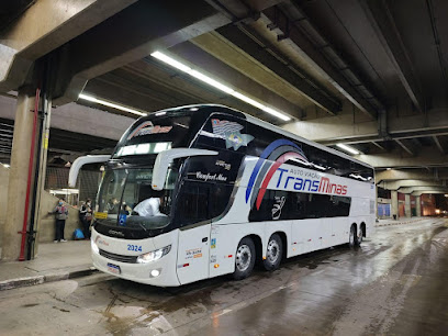 Terminal Turístico da Barra Funda
