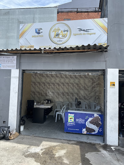 Agência de Viagens