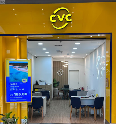 CVC Shopping Campo Limpo