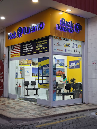 Rick Turismo