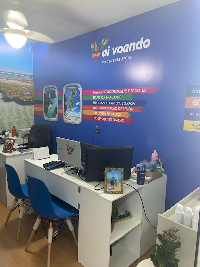 Vai Voando Agencia 360 Tours