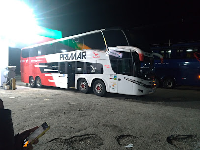 Garagem Primar Turismo