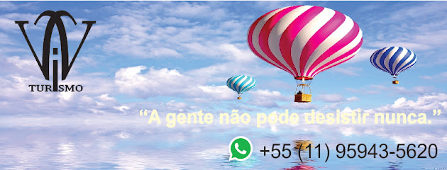 Agência de viagem ViV Turismo