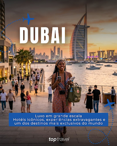 Top Travel Viagens e Turismo