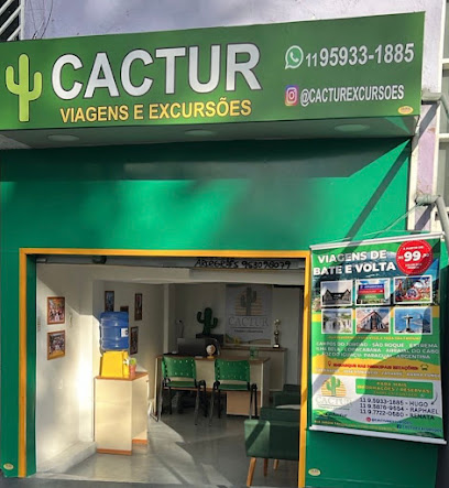 Cactur Viagens e Excursões