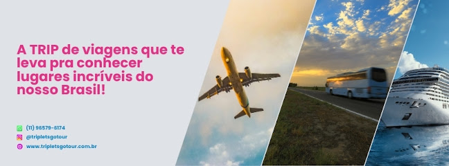 Let's Go Tour - Trip de Viagens