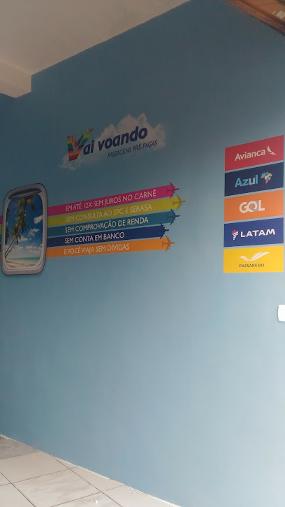 Sua Agência Turismo