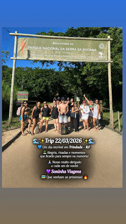 Soninha Viagens