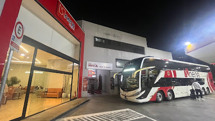 Sala VIP Nena Viagens