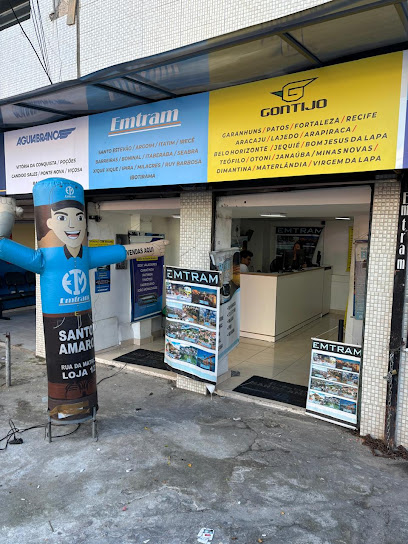 Agencia de Passagens Santo Amaro Ros