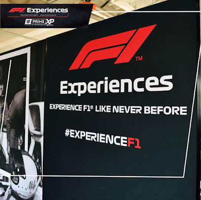PrimeXP F1 Experiences