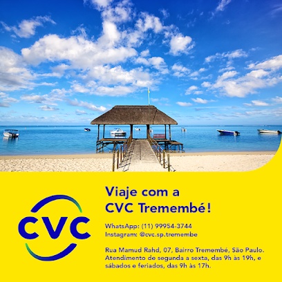 CVC SP Tremembé