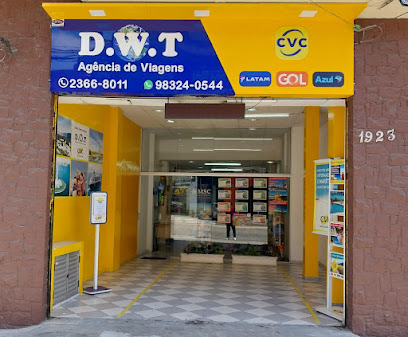 D.W.T - Agência de Viagens