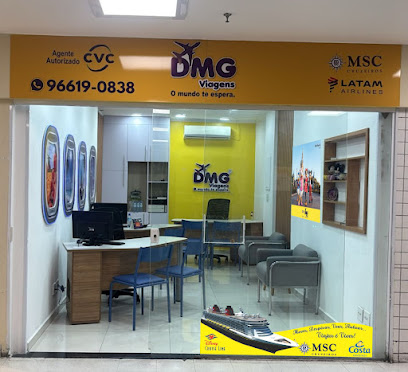 DMG Viagens e Turismo