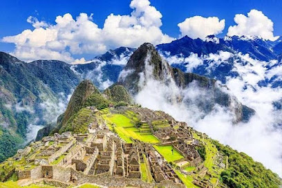 Mochilando no Peru