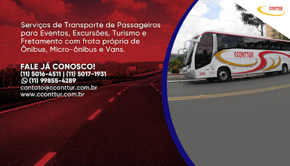 Cconttur Transportes Ltda - Matriz