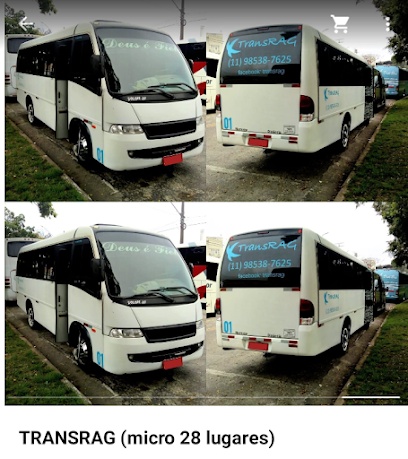 Transrag Transporte & Fretamento
