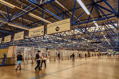 Estação Palmeiras-Barra Funda