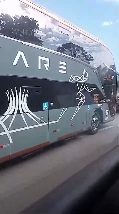 Levare Transportes - Garagem