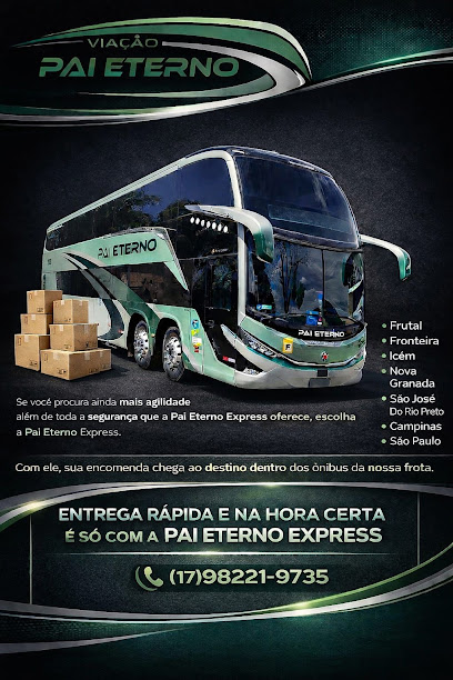 Sala VIP Viação Pai Eterno