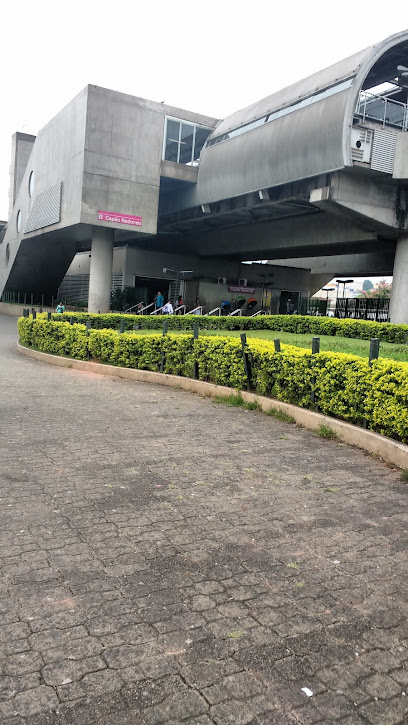 Terminal Metrô Capão Redondo