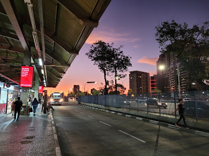 Terminal Metrô Tatuapé - Sul