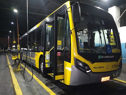 Viação Metrópole Paulista - Unidade Itaim