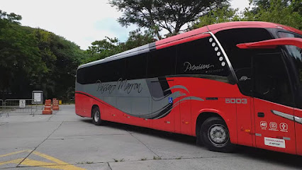 Empresa de Ônibus Pássaro Marron