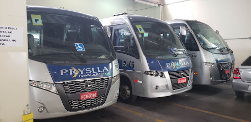 Pryslla Transportes E Locações