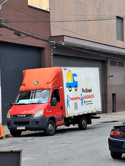 Alvani - Mudanças Fretes e Carretos