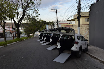 Acessível SP - Táxi Adaptado para Cadeirantes