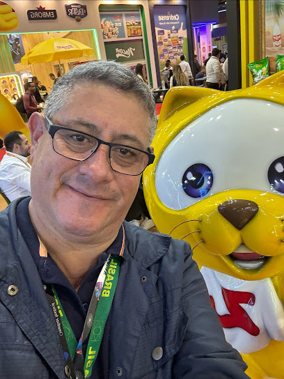 Bruno Ferrari Tour Guide