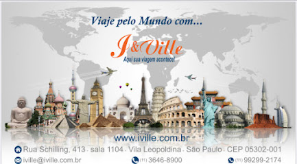 I & Ville Viagens e Turismo