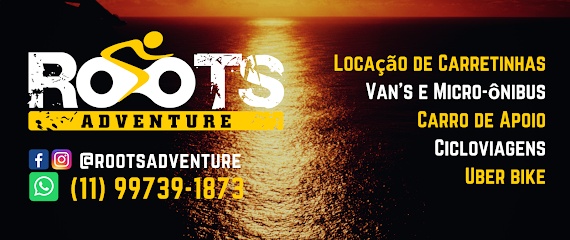 ROOTS ADVENTURE Cicloturismo