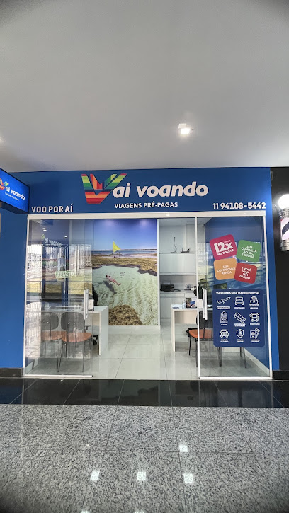 Vai Voando - Nova Curuçá